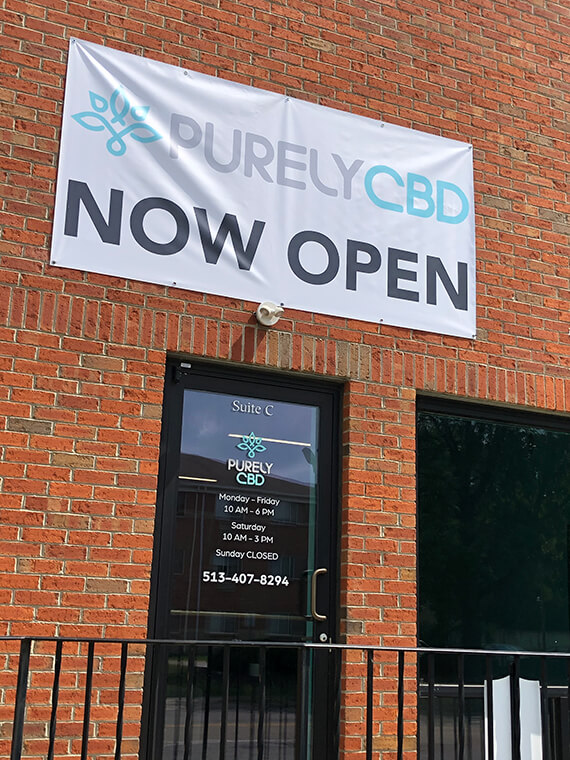 Sign & Graphics Installation